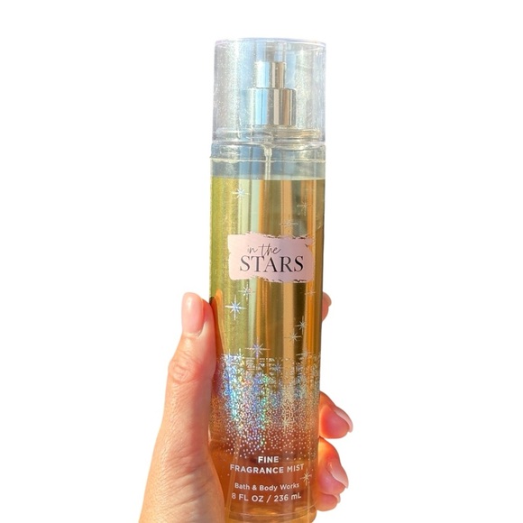 Bath & Body Works In the Stars Fine Fragrance Mist 8 oz - Picture 1 of 3